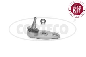 Pallonivel, Ulompi, Etuakseli, oikea, MINI MINI, MINI Cabriolet, MINI CLUBMAN, MINI Coupé, MINI Roadster, 31 12 4 048 630, 31126772304
