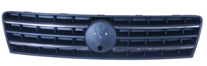 Jäähdyttimen säleikkö, FIAT PUNTO, PUNTO Skåp/halvkombi, 0000046849441, 46849441