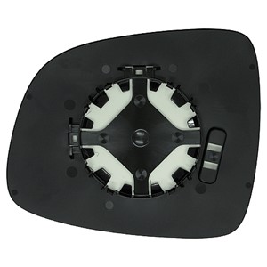 Peililasi, taustapeili, Oikea, FIAT SEDICI, SUZUKI SX4, 71743610