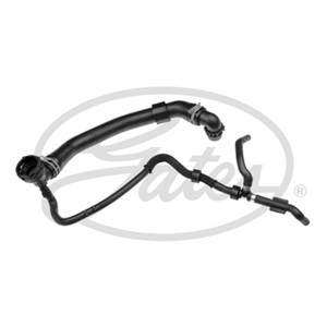 Jäähdyttimen letku, Yläpuolella, AUDI,SEAT,SKODA,VW, 5Q0 122 101 BJ, 5Q0 122 101 BP