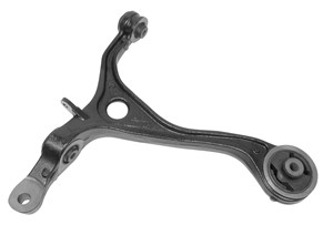 Tukivarsi, pyöräntuenta, Eteen, oikea, HONDA ACCORD VII, ACCORD Tourer VII, 51350-SDA-A03, 51350SDBA00, 51350SEAE00, 51350-SEA-E01, 5135