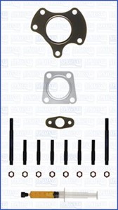 Asennussarja, turboahdin, DODGE NITRO, NITRO VAN, RAM Van, JEEP CHEROKEE, WRANGLER III, LANCIA VOYAGER Minibus, minivan