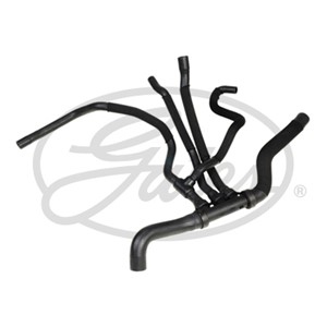 Jäähdyttimen letku, Alla, RENAULT LAGUNA I, LAGUNA Grandtour I, 7700428835