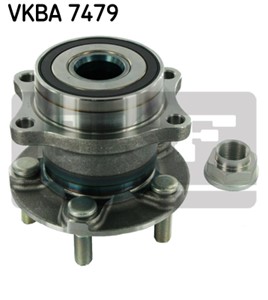 Pyöränlaakerisarja, Taka-akseli, SUBARU FORESTER, IMPREZA Halvkombi, IMPREZA Sedan, LEGACY V, LEGACY Kombi V, OUTBACK, 28473FG000, 28473
