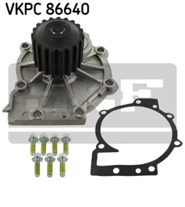 Vesipumppu, VOLVO, 31368179