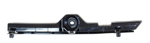 Pidike, puskuri, Eteen, oikea, TOYOTA HILUX Pick-up VII, 52115 0K010, 521150K011