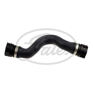 Jäähdyttimen letku, Yläpuolella, VOLVO S60 II, S80 II, V60 I, V70 III, XC60 SUV I, XC70 II, 30645784, 31293622