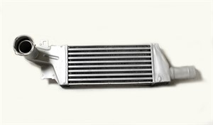 Välijäähdytin, OPEL COMBO Skåp/stor limousine, COMBO Tour, CORSA C, TIGRA TwinTop, 1300410, 24466787, 93177425