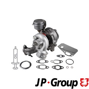 Turboahdin, AUDI A3, A3 Sportback, SEAT ALTEA, VW CADDY Minibus, minivan III, CADDY Skåp/stor limousine III, TOURAN, 03G253019J, 03G253