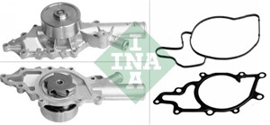 Vesipumppu, MERCEDES-BENZ, 611 200 02 01, 611 200 12 01, 6112000201, 6112001201, A 611 200 02 01, A 611 200 12 01, A6112000201, A6112001