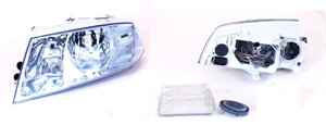 Ajovalo, Oikea, SKODA OCTAVIA II, OCTAVIA Combi II, 1Z1941018C, 1Z1941018P