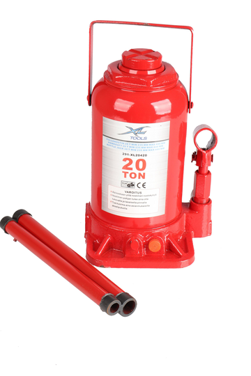 Hydraulinen pullonostin 20 t, XL Tools