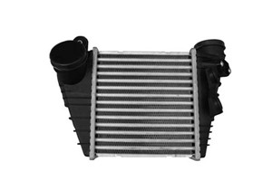 Välijäähdytin, AUDI A4 B5, A4 B5 Avant, A6 C5, A6 C5 Avant, VW PASSAT B5, PASSAT B5 Variant, 058145805G