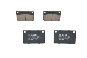Jarrupalasarja, levyjarru, Etuakseli, VOLVO 140, 140 Kombi, 164, 240, 240 Kombi, 260, 260 Coupé, 260 Kombi, 270163, 2701639, 271666, 271