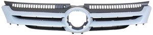 Jäähdyttimen säleikkö, VW GOLF PLUS V, 5M0 853 651A, 5M0 853 653B 9B9