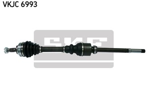 Vetoakseli, Etuakseli, oikea, PEUGEOT 306, 306 Break, 306 Cabriolet, 306 Halvkombi, 405 I, 405 II, 405 Break I, 405 Break II, 3273.1H, 3