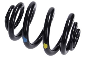 Jousi (auton jousitus), Taka-akseli, MERCEDES-BENZ VITO Buss [W638], VITO Skåp [W638], 638 324 0604, 6383240604, A6383240604