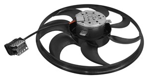 Tuuletin, moottorin jäähdytys, CHEVROLET,OPEL,VAUXHALL, 13 205 947, 13 41 386, 13205947, 1341386