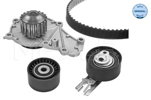 Vesipumppu + jakohihnasarja, CITROËN,FIAT,FORD,MAZDA,MINI,PEUGEOT,SUZUKI,VOLVO, 0831.P1, 0831.P2, 0831.P4, 0831.V4, 1229768, 1373306, 14