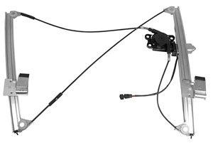 Lasinnostin, Eteen, oikea, SEAT CORDOBA, IBIZA II, VW CADDY Minibus, minivan II, CADDY Pick-up II, CADDY Skåp/stor limousine II, 6K3 83