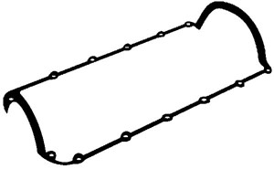 Tiiviste, öljypohja, OPEL FRONTERA A, OMEGA A, OMEGA A Kombi, 652 594, 652 601
