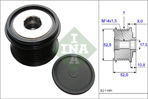 Vapaakytkin, LEXUS,TOYOTA, 270600C080, 27060-0C080, 270600P041, 27060-0P041, 270600P130, 27060-0P130, 270600P140, 27060-0P140, 270600P14