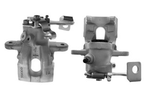 Jarrusatula, Taka-akseli, vasen, TOYOTA IQ, RACTIS, URBAN CRUISER, VERSO S, YARIS, YARIS / VIOS Sedan, 47850 52090, 47850 52161