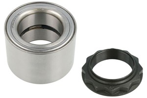 Pyöränlaakerisarja, Taka-akseli, Oikea, Vasen, IVECO, 42558516, 43210-LC42A, 46393024, 5036 43937, 5036 45071, 503644252, 5801341551, 71