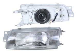 Ajovalo, Vasen, MITSUBISHI LANCER V, LANCER Station Wagon V, MB907213