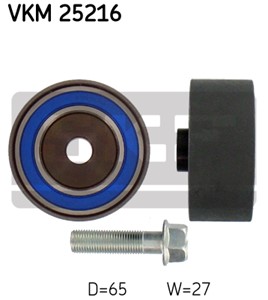 Ohjainrulla, hammashihna, Vasen, ala, HONDA,OPEL,VAUXHALL, 14520-PLZ-D00, 55597415, 56 36 395, 56 36 963, 6 36 730, 6 36 747, 6 36 927,