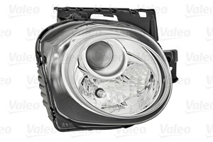 Ajovalo, Oikea, NISSAN JUKE, 26010BV90A, 26010-BV90A, 26010BV90B, 26010-BV90B