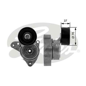 Kiristysrulla, moniurahihna, ACURA,HONDA, 31170PNA003, 31170PNA013, 31170PNA023, 31170RAAA01, 31170RAAA02