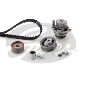 Vesipumppu + jakohihnasarja, AUDI A3, A3 Sportback, A4 B6, A4 B6 Avant, VW GOLF V, TOURAN