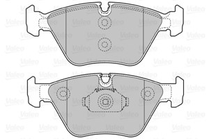 Jarrupalasarja, levyjarru, Etuakseli, BMW,MG,ROVER, 34 11 2 157 573, 34 11 2 357 229, 34 11 3 404 362, 34 11 6 750 148, 34 11 6 754 705,