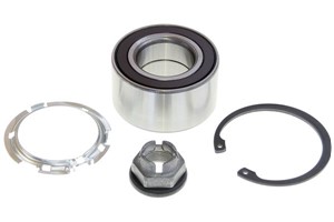 Pyöränlaakerisarja, Etuakseli, DACIA,LADA,MERCEDES-BENZ,NISSAN,RENAULT, 40 21 015 54R, 40 21 01H A1A, 40 21 01H A9D, 40 21 029 77R, 40 2