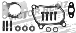 Asennussarja, turboahdin, CITROËN,FIAT,PEUGEOT,SUZUKI
