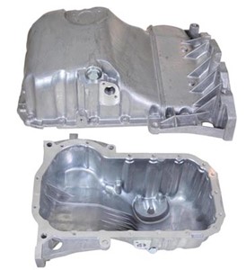 Öljypohja, AUDI A4 B5, A4 B5 Avant, A6 C5, A6 C5 Avant, VW PASSAT B5, PASSAT B5 Variant, 058 103 598C, 058 103 598E, 058 103 603A, 58103