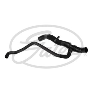 Jäähdyttimen letku, Yläpuolella, AUDI,SEAT,SKODA,VW, 6R0 121 101 D, 6R0 122 101 R