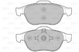 Jarrupalasarja, levyjarru, Etuakseli, RENAULT LAGUNA II, LAGUNA Grandtour II, SCÉNIC Minibus, minivan I, 410607613R, 410607716R, 770120