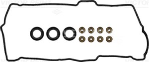 Tiivistesarja, venttiilikoppa, TOYOTA 4 RUNNER III, HILUX Pick-up VI, LAND CRUISER 90, TACOMA Pick-up, TUNDRA Pick-up, 11193-70010 (3x),