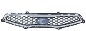 Jäähdyttimen säleikkö, KIA PICANTO II, 86350 1Y000
