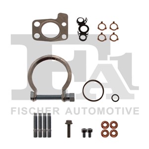 Asennussarja, turboahdin, CITROËN,DS,PEUGEOT