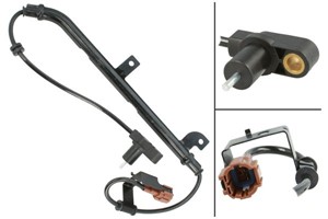 Tunnistin, kiertonopeus, NISSAN ALMERA I, ALMERA Hatchback I, 47901-0M000