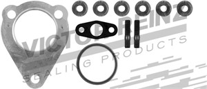 Asennussarja, turboahdin, AUDI A4 B7, A4 B7 Avant, A6 C6, A6 C6 Avant