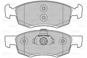Jarrupalasarja, levyjarru, Etuakseli, DACIA,RENAULT, 6001549803