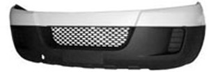 Puskuri, eteen, Edessä, IVECO DAILY Buss IV, DAILY Flak/chassi IV, DAILY Skåp IV, 0005801255055, 5801255055