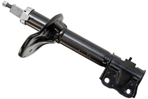 Iskunvaimennin, Etuakseli, MITSUBISHI OUTLANDER I, MN101532, MN101644, MN184208