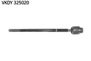 Raidetangon pää, suora, etuakseli molemminpuoleinen, OPEL MERIVA A Minibus, minivan, VAUXHALL MERIVA A, 16 03 016, 16 03 429, 26110429,