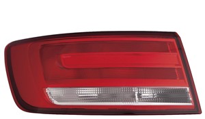 Takavalo, Vasen, AUDI A4 B9, 8W5945069A