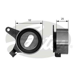 Kiristysrulla, hammashihnat, KIA,MAZDA, 0K93812700, 244102X700, 244102X701, 9YJ6K254A, B66012700A, B66012700B, B66012700C, B660-12-700D,